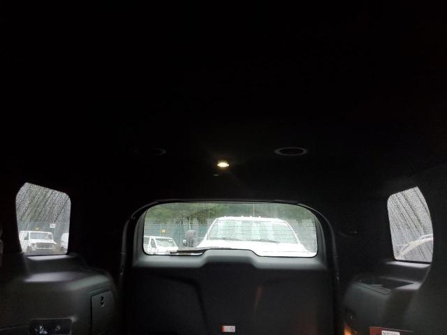 1FM5K8AR3GGC26610 - 2016 FORD EXPLORER POLICE INTERCEPTOR 棕色 照片 10