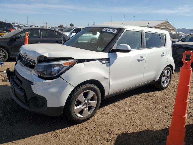 2018 KIA SOUL, 