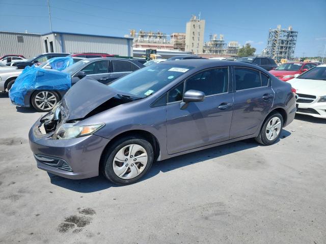 2015 HONDA CIVIC LX, 