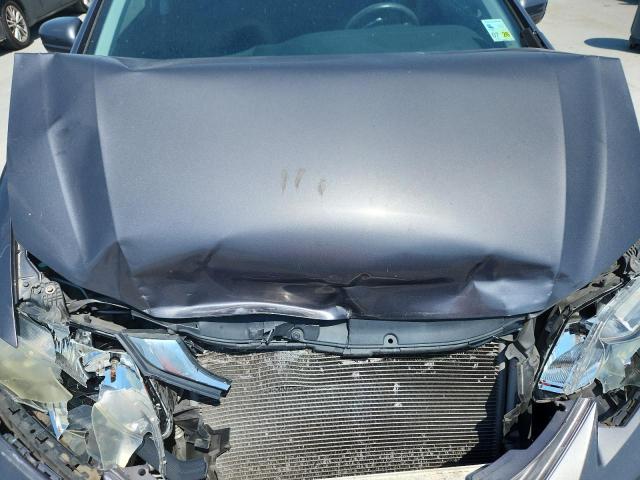 19XFB2F58FE063396 - 2015 HONDA CIVIC LX GRAY photo 11