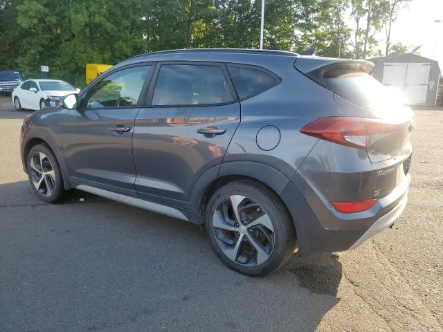 KM8J3CA23JU642635 - 2018 HYUNDAI TUCSON VALUE BLUE photo 2