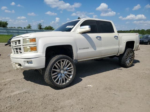 2014 CHEVROLET SILVERADO K1500 LT, 