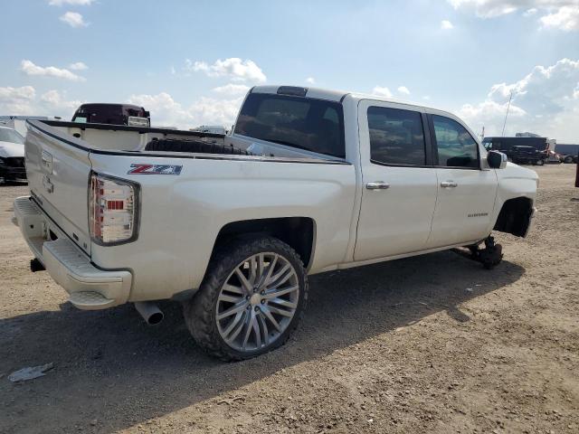 3GCUKRECXEG466931 - 2014 CHEVROLET SILVERADO K1500 LT BEIGE photo 3