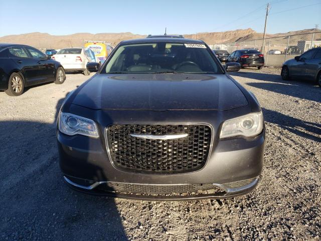 2C3CCAAG5FH864248 - 2015 CHRYSLER 300 LIMITED CHARCOAL photo 5