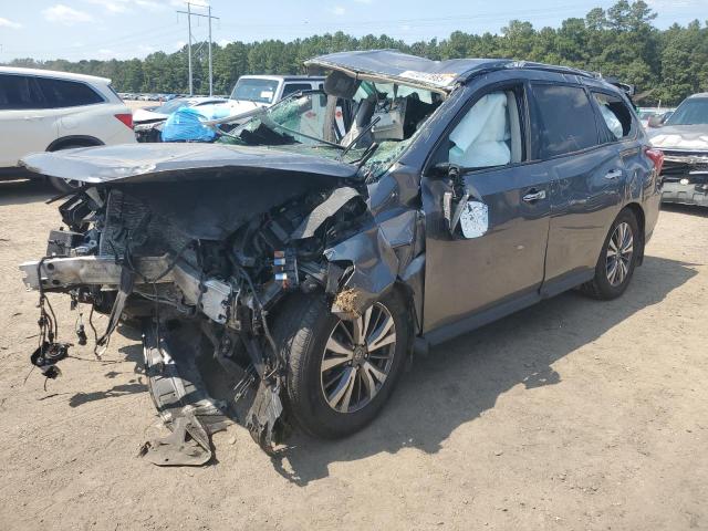 2019 NISSAN PATHFINDER S, 