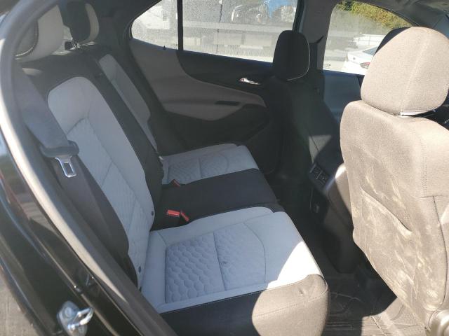 2GNAXREV9J6241483 - 2018 CHEVROLET EQUINOX LS Schwarz Foto 11