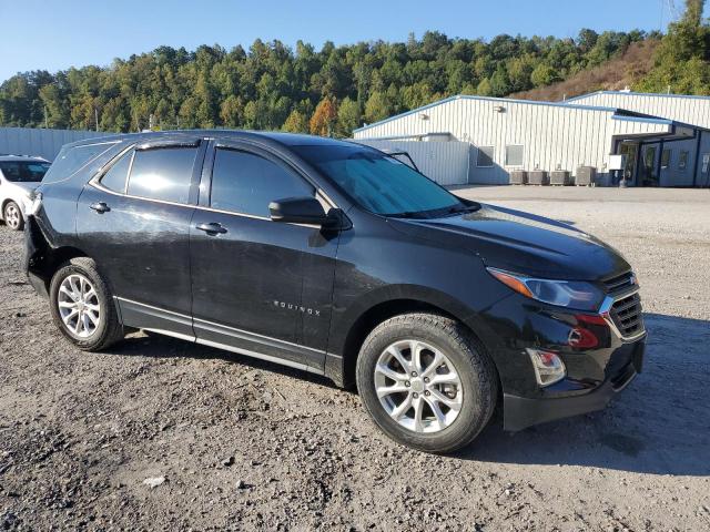 2GNAXREV9J6241483 - 2018 CHEVROLET EQUINOX LS Schwarz Foto 4