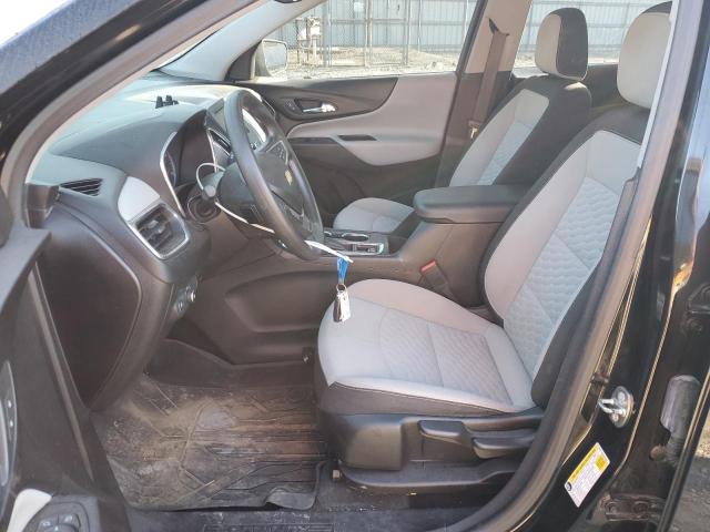 2GNAXREV9J6241483 - 2018 CHEVROLET EQUINOX LS Schwarz Foto 7