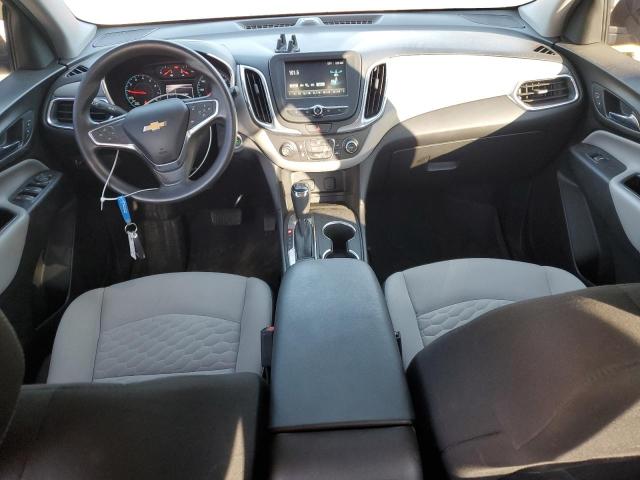 2GNAXREV9J6241483 - 2018 CHEVROLET EQUINOX LS Schwarz Foto 8