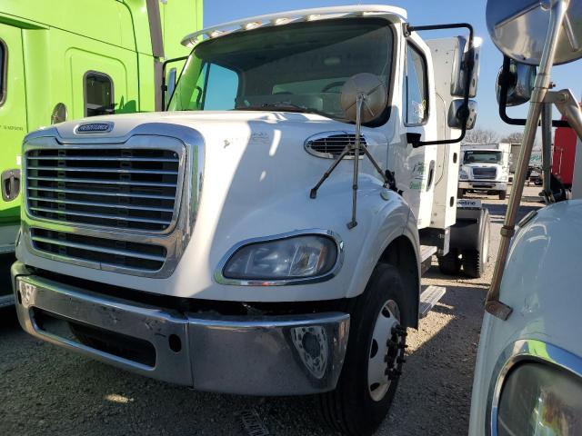 1FUBC5DX1DHFB5107 - 2013 FREIGHTLINER M2 112 MEDIUM DUTY WHITE photo 1