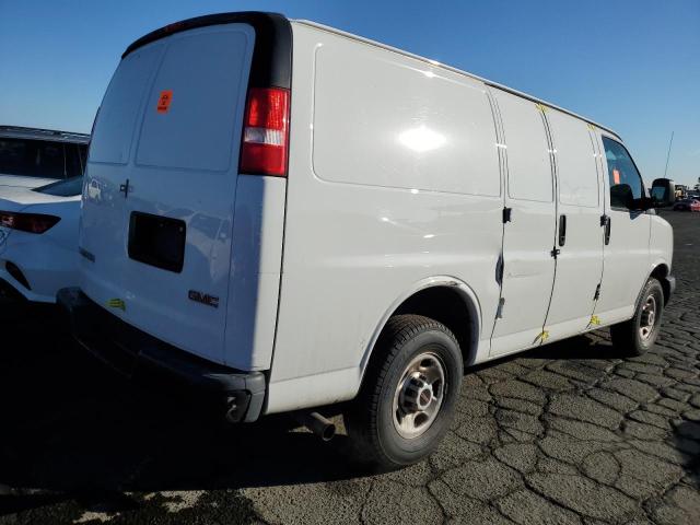 1GTW7AFP2J1342321 - 2018 GMC SAVANA G2500 WHITE photo 3