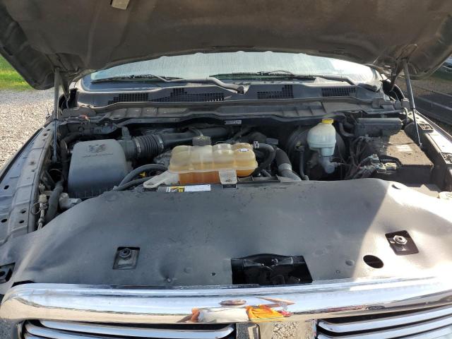 1C6RR7GM1FS604112 - 2015 RAM 1500 SLT GRAY photo 11