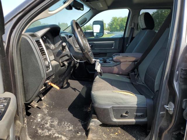 1C6RR7GM1FS604112 - 2015 RAM 1500 SLT GRAY photo 7