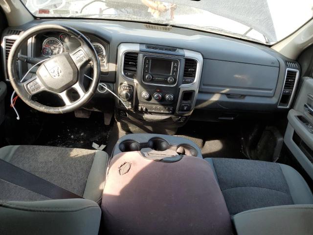 1C6RR7GM1FS604112 - 2015 RAM 1500 SLT GRAY photo 8