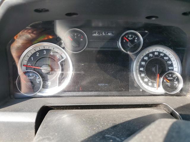 1C6RR7GM1FS604112 - 2015 RAM 1500 SLT GRAY photo 9