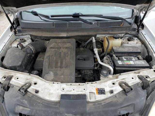 3GNAL2EK8ES565959 - 2014 CHEVROLET CAPTIVA LS WHITE photo 12