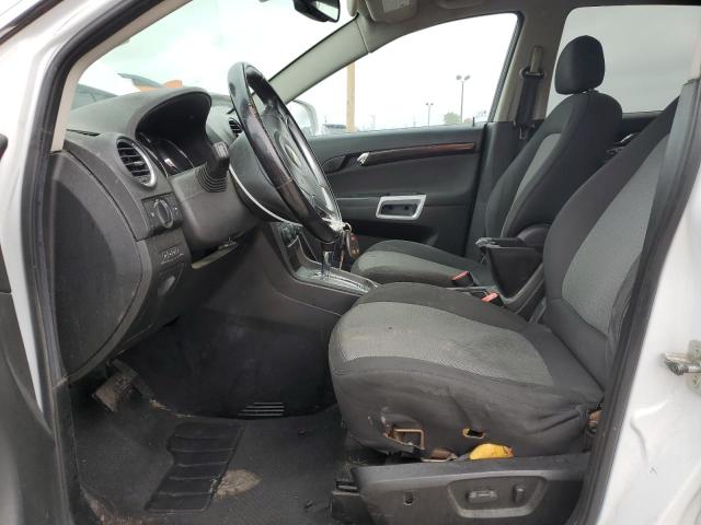 3GNAL2EK8ES565959 - 2014 CHEVROLET CAPTIVA LS WHITE photo 7