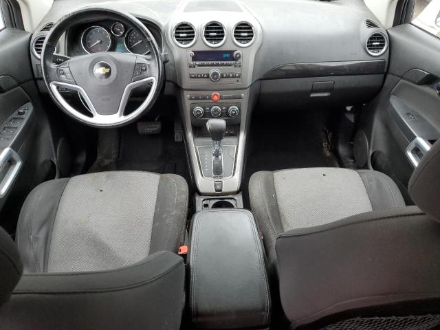 3GNAL2EK8ES565959 - 2014 CHEVROLET CAPTIVA LS WHITE photo 8