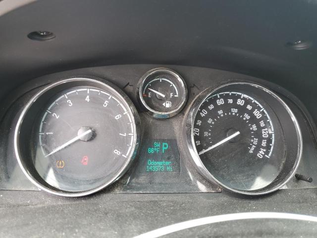 3GNAL2EK8ES565959 - 2014 CHEVROLET CAPTIVA LS WHITE photo 9