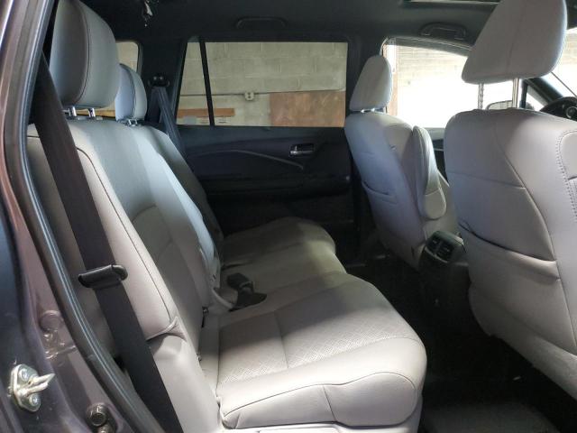 5FNYF8H08LB012584 - 2020 HONDA PASSPORT ELITE 灰色 照片 11
