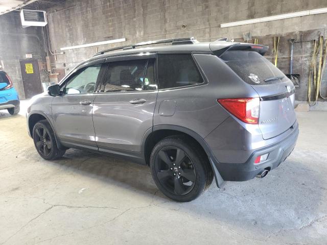 5FNYF8H08LB012584 - 2020 HONDA PASSPORT ELITE 灰色 照片 2