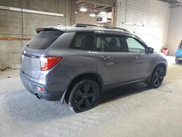 5FNYF8H08LB012584 - 2020 HONDA PASSPORT ELITE 灰色 照片 3