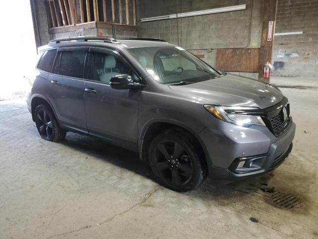 5FNYF8H08LB012584 - 2020 HONDA PASSPORT ELITE 灰色 照片 4