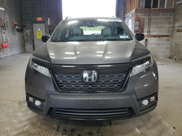 5FNYF8H08LB012584 - 2020 HONDA PASSPORT ELITE 灰色 照片 5