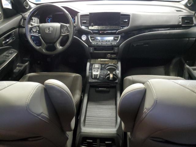 5FNYF8H08LB012584 - 2020 HONDA PASSPORT ELITE 灰色 照片 8