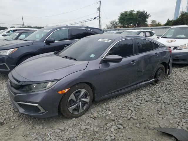 2021 HONDA CIVIC LX, 