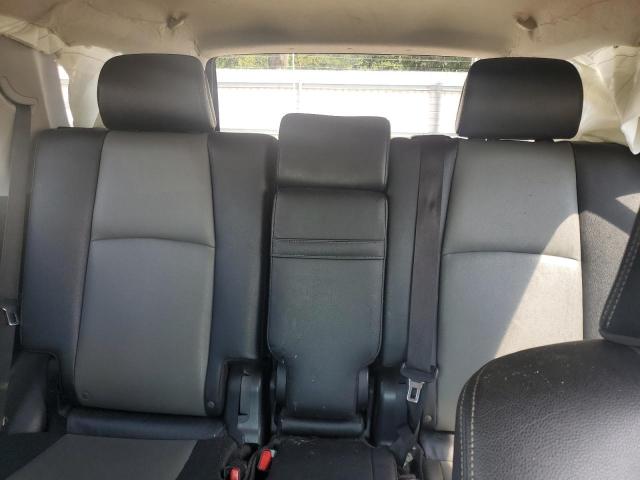 JTEZU5JR8F5104359 - 2015 TOYOTA 4RUNNER SR5 蓝色 照片 10