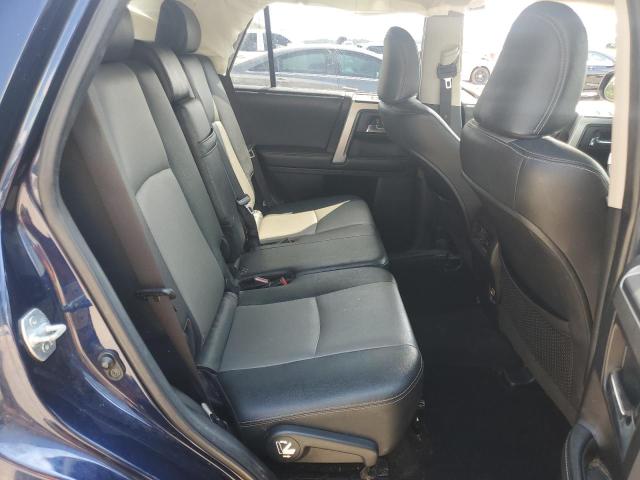 JTEZU5JR8F5104359 - 2015 TOYOTA 4RUNNER SR5 蓝色 照片 11