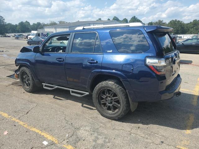 JTEZU5JR8F5104359 - 2015 TOYOTA 4RUNNER SR5 蓝色 照片 2