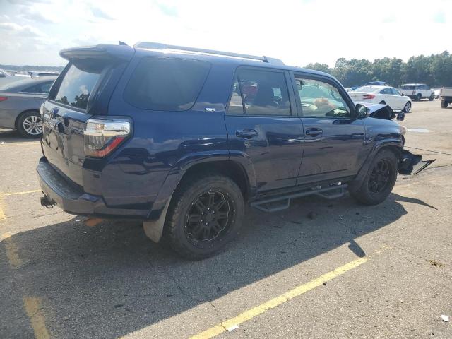 JTEZU5JR8F5104359 - 2015 TOYOTA 4RUNNER SR5 蓝色 照片 3