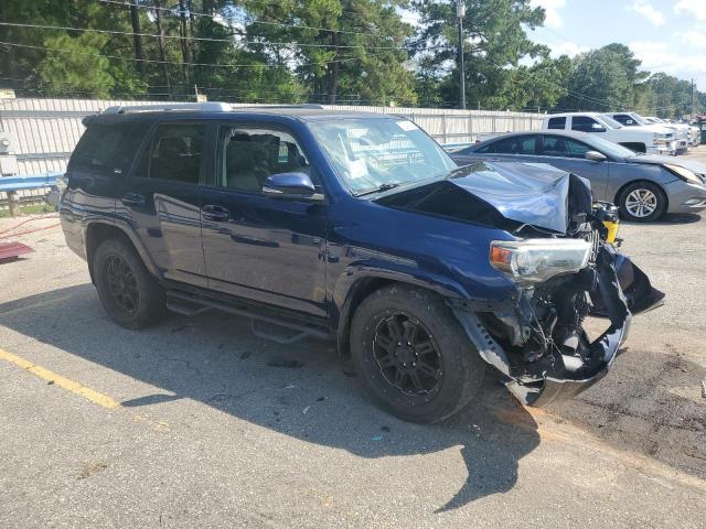 JTEZU5JR8F5104359 - 2015 TOYOTA 4RUNNER SR5 蓝色 照片 4