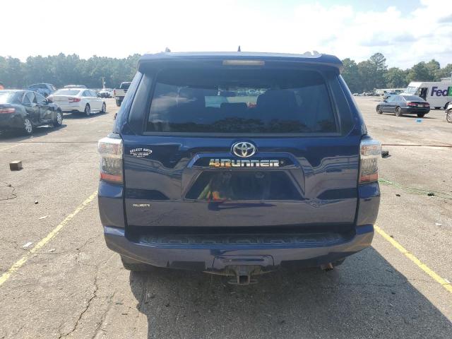 JTEZU5JR8F5104359 - 2015 TOYOTA 4RUNNER SR5 蓝色 照片 6