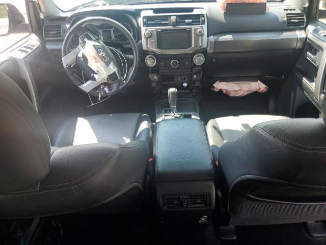 JTEZU5JR8F5104359 - 2015 TOYOTA 4RUNNER SR5 蓝色 照片 8