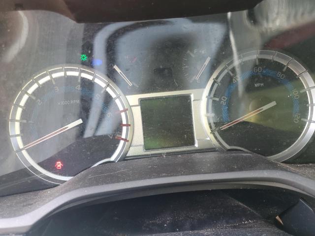 JTEZU5JR8F5104359 - 2015 TOYOTA 4RUNNER SR5 蓝色 照片 9