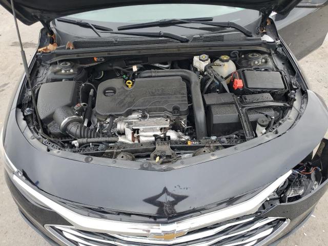 1G1ZD5ST4PF241575 - 2023 CHEVROLET MALIBU LT BLACK photo 11