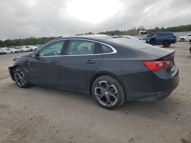 1G1ZD5ST4PF241575 - 2023 CHEVROLET MALIBU LT BLACK photo 2
