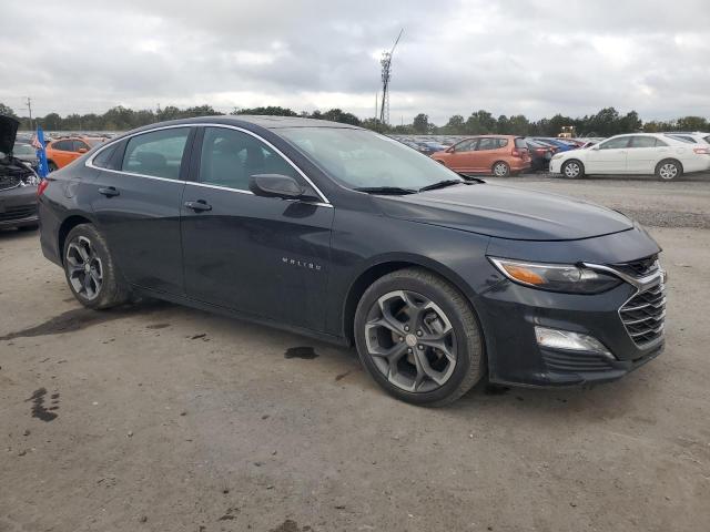 1G1ZD5ST4PF241575 - 2023 CHEVROLET MALIBU LT BLACK photo 4