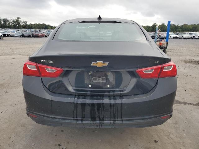 1G1ZD5ST4PF241575 - 2023 CHEVROLET MALIBU LT BLACK photo 6