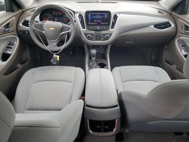 1G1ZD5ST4PF241575 - 2023 CHEVROLET MALIBU LT BLACK photo 8