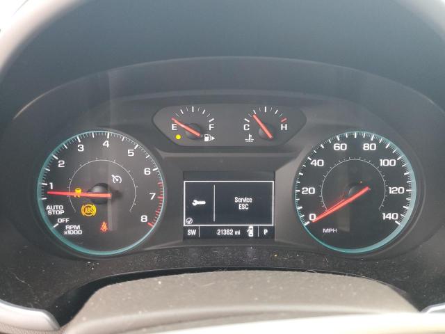 1G1ZD5ST4PF241575 - 2023 CHEVROLET MALIBU LT BLACK photo 9