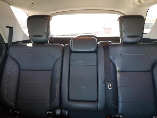 4JGDA5HB5CA015377 - 2012 MERCEDES-BENZ ML 350 4MATIC BLACK photo 10