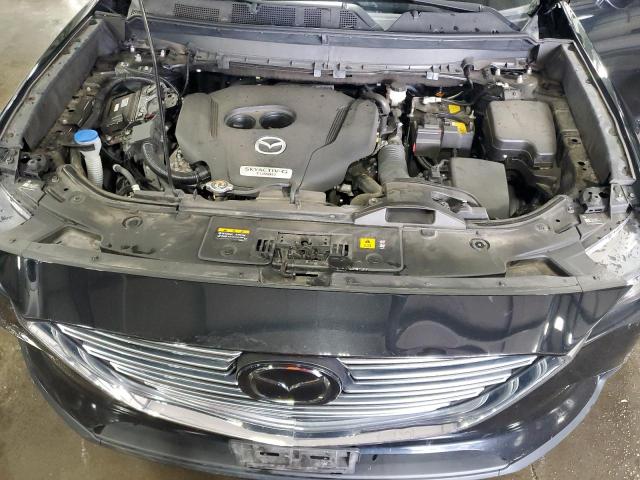 JM3TCBCY5P0658903 - 2023 MAZDA CX-9 TOURING BLACK photo 12