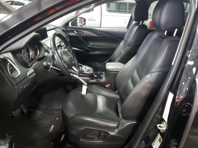 JM3TCBCY5P0658903 - 2023 MAZDA CX-9 TOURING BLACK photo 7
