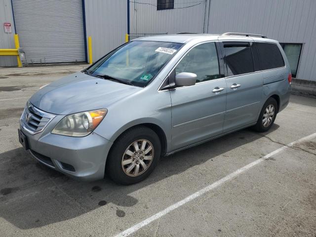 2008 HONDA ODYSSEY EX, 
