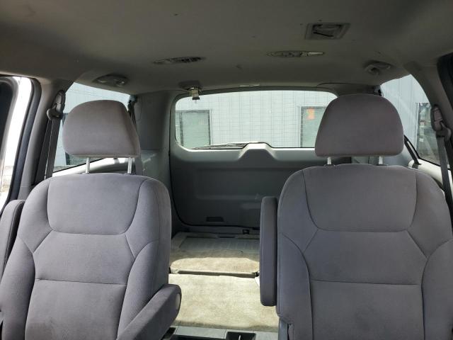 5FNRL38498B003449 - 2008 HONDA ODYSSEY EX TEAL photo 10