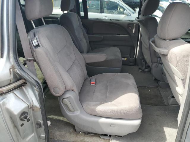 5FNRL38498B003449 - 2008 HONDA ODYSSEY EX TEAL photo 11